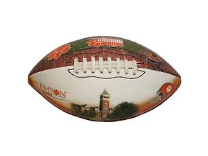OC903 | Bulk Buys Clemson University Inflatable Football