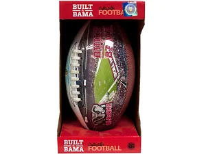 OC904 | Bulk Buys Alabama Crimson Tide Inflated Football