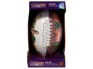 OC906 | Bulk Buys Official Clemson University Inflated