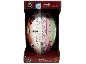 OC909 | Bulk Buys South Carolina Inflatable Football - Team