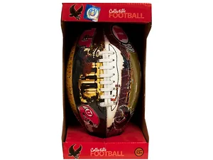 OC911 | Bulk Buys Official Utah Inflated Football - Perfect