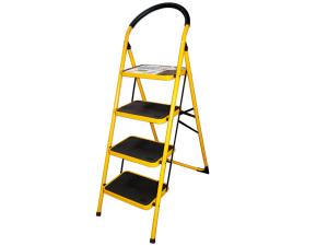 Bulk OD374 4 Step Ladder With Oversize Steps