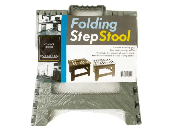 Bulk OD424 Folding Step Stool