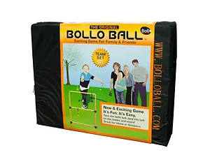 OD746 | Bulk Buys Bollo Ball Outdoor Game Set with Carrying
