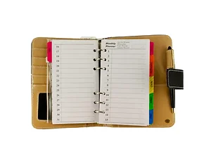 Bulk Buys Ultimate Personal Planner & Organizer