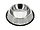 Bulk Buys Stainless Steel Anti-Slip Pet Bowl
