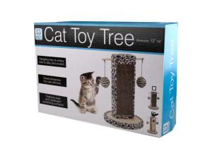 Bulk OD953 Cat Toy Tree