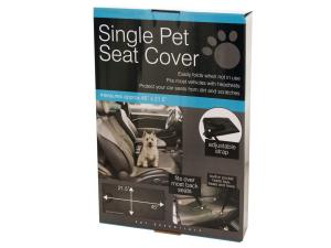 Bulk OD990 Single Pet Auto Seat Cover