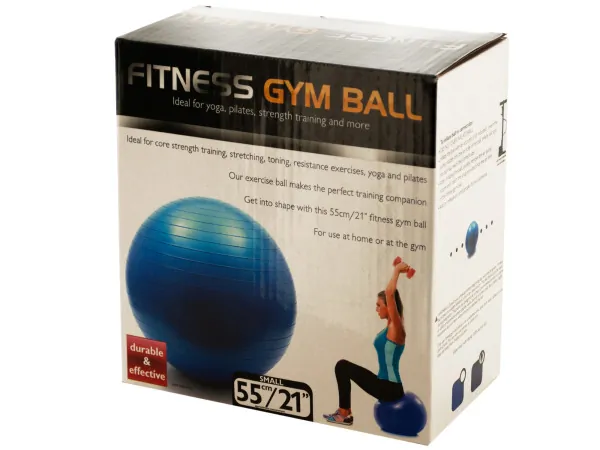 Bulk OF021 Small Fitness Gym Ball