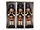 OF160 | Bulk Buys New York Mets Holiday Nutcracker Ornament