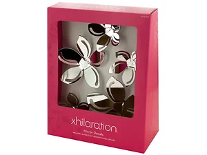 OF352 | Bulk Buys 8-Piece Three-Dimensional Mirror Decals