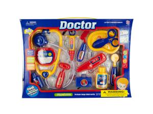 Bulk OF385 Play  Learn Doctor Toy Set