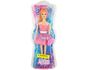 OF407 | Bulk Buys Stylish Trendy Doll with Chic Handbag and