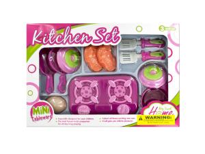 Bulk OF409 Mini Kitchen Stove Play Set