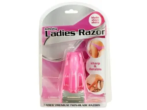 Bulk OF425 Infinity Ladies Razor