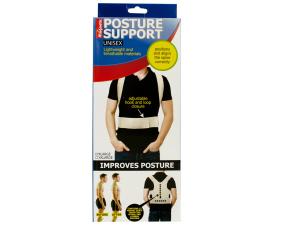 Bulk OF429 Magnetic Unisex Posture Support Brace