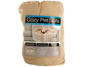 OF520 | Bulk Buys Deluxe Quilted Pet Sofa Cover for Small