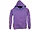 OF573 | Bulk Buys Juniors' XL Orchid Zip-Up Hoodie with