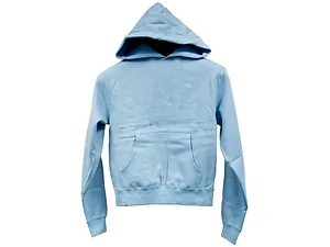 OF601 | Bulk Buys Light Blue Juniors' Cozy Pullover Hoodie