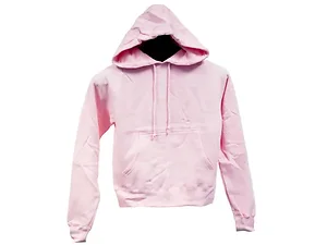 OF604 | Bulk Buys Girls' Extra Small Cozy Pink Pullover