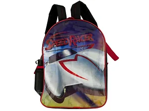 OF636 | Bulk Buys Speed Racer Backpack & Water Bottle Set