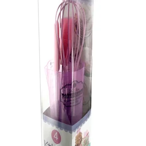 OF868 | Bulk Buys Silicone Baking Utensil Set with