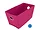 OF871 | Bulk Buys Versatile Cloth Storage Basket with
