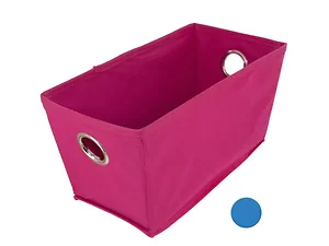 OF871 | Bulk Buys Versatile Cloth Storage Basket with