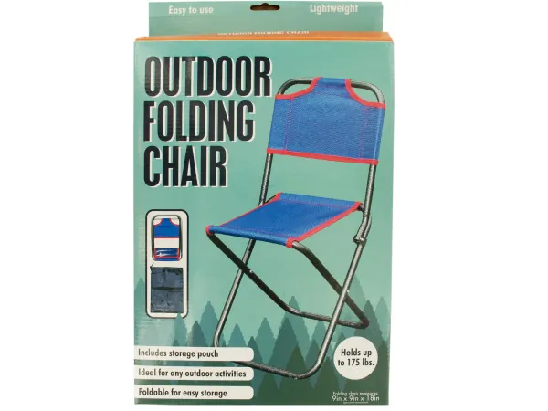 Bulk OF973 Outdoor Folding Chair