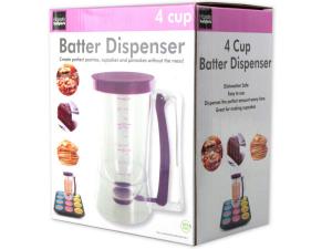 Bulk OL034 Batter Dispenser With Squeeze Handle