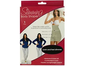 Bulk Buys Comfortable Slimming Body Shaper for a Contoured