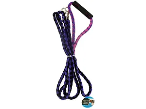 Bulk Buys Dual Dog Leash with Ergonomic Handle