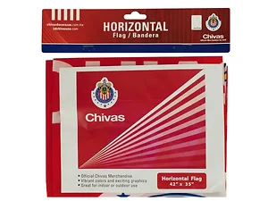 OL081 | Bulk Buys Chivas Horizontal Flag - Officially