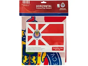 OL082 | Bulk Buys Chivas Large Horizontal Flag - Officially