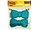 OL214 | Bulk Buys Blue Bowtie Shape Super Sticky Notes Set