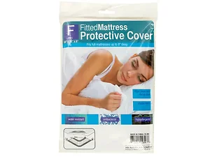 OL394 | Bulk Buys Water-Resistant Full Size Mattress