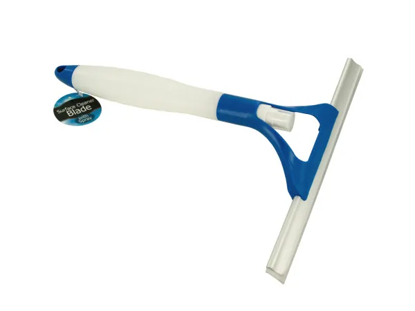 Bulk OL405 Window Squeegee With Built-in Spray Bottle