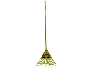 Garden OL433 Garden Rake With Plastic Spokes