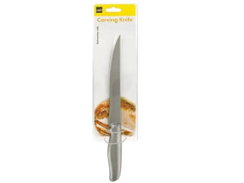 Bulk Buys Stainless Steel Carving Knife