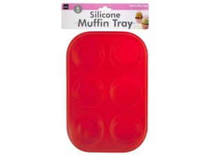 Bulk OL463 Silicone Muffin Tray