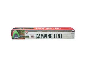 Bulk OL984 4 Person Camping Tent With Stakes