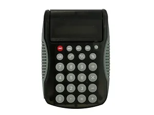 OP499 | Bulk Buys Compact Battery-Powered Calculator for