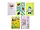 OP541 | Bulk Buys Deluxe Assorted Easter Greeting Cards Set