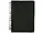 OP595 | Bulk Buys Stylish 7-Inch Black Notebook with Lined