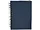 OP598 | Bulk Buys 7-Inch Elegant Blue Notebook with Lined