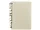 OP615 | Bulk Buys Compact 5-Inch White Notebook for Notes