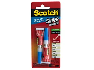 OP627 | Bulk Buys Scotch Super Glue Gel - Precision Tip