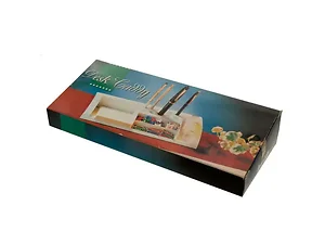 OP651 | Bulk Buys Compact Multi-Storage Desk Organizer Caddy