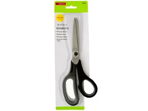 Bulk Buys 8-Inch Titanium Coated Stainless Steel Scissors -
