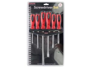 Sterling OL991 Screwdriver Set With Holder